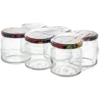 Centi Einmachglas 235 ml 6 St.