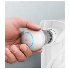 FIBARO Heat Controller Starter Pack Heizungsthermostat 1 St. Weiß