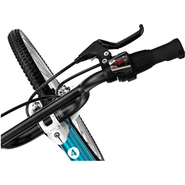 woom GO 4 20 Zoll metallic blue