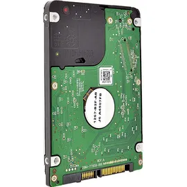 Western Digital AV-25 500 GB 2,5" WD5000LUCT