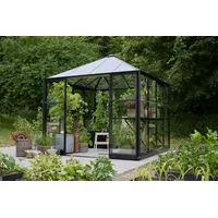 Juliana Qube Square Alu Schwarz ESG 3 mm 6,3 m2