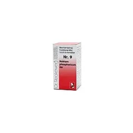 Dr.RECKEWEG & Co. GmbH Biochemie 9 Natrium phosphoricum D6