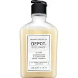 Depot 501 Moisturizing & Clarifying Beard Shampoo 250 ml