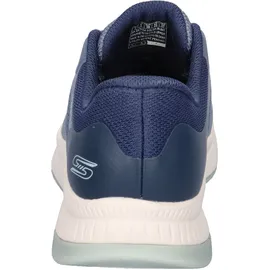 SKECHERS Bobs Squad 4 Staple Look Damen Blau/Mehrfarbig 38