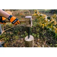 Bradas Spaltkeil 2,5 kg