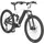 Prophete Dice 5.0 Full-Suspension Weiß-Schwarz Matt 27,5 Zoll