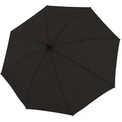 Doppler Stockschirm Trend Golf AC black