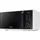 Samsung - Mikrowelle 23l 800w Weiß