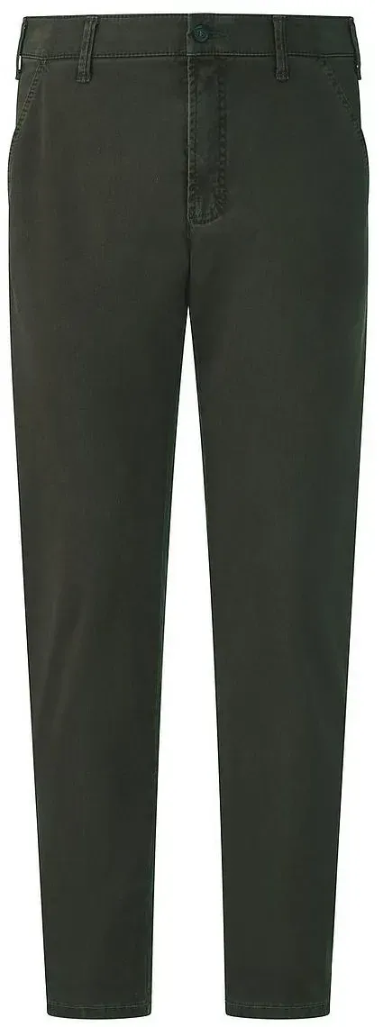 Flatfront-Hose CLUB OF COMFORT grün, 56