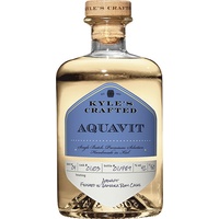 Kyle's Crafted Aquavit Batch No.4 42% vol. 0,5 l