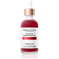 Revolution Skincare Multi Acid Peeling Solution Gesichtspeeling mit AHA-Säuren 60 ml