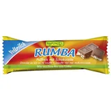 RAPUNZEL Rumba Puffreisriegel Vollmilch bio 21g