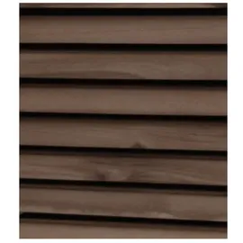 dasmöbelwerk Pflanzkasten 21 x 62 x 83 cm Braun