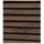 dasmöbelwerk Pflanzkasten 21 x 62 x 83 cm Braun