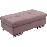 Set One by Musterring Stauraumhocker SO 4100 128 x 43 x 68 cm Lila