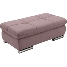 Set One by Musterring Stauraumhocker SO 4100 128 x 43 x 68 cm Lila