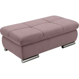 Set One by Musterring Stauraumhocker SO 4100 128 x 43 x 68 cm Lila
