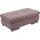 Set One by Musterring Stauraumhocker SO 4100 128 x 43 x 68 cm Lila