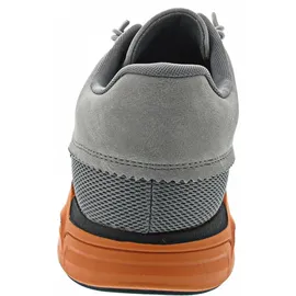 Rieker Preston Herren Weite E Grau/Orange 44