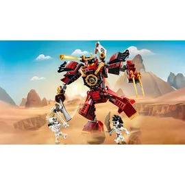 LEGO Ninjago Samurai-Roboter 70665