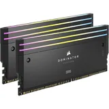 Corsair Dominator Titanium DDR5 Light Enhancement Kit – Schwarz