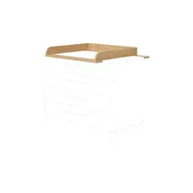 Paidi Wickelaufsatz Oscar - B/H/T ca. 123,50x2,20x78,70