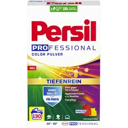 Persil Color-Waschpulver - Professional Line 7.8 kg ca. 130 Waschladungen