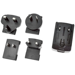 Sena Internationaler USB Netz Ladestecker, schwarz für Frauen