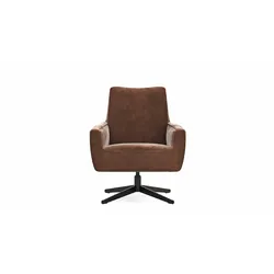 CASEDO Sessel Ronda Stoff Copper