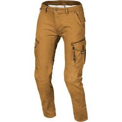 Macna Takar, Textilhose - Hellbraun - Kurz 32