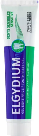 Oral Care Elgydium Zahnpasta Empfindliche Zähne Reduziert Überempfindlichkeit 75ml