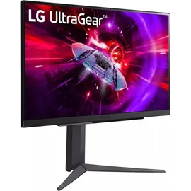 LG UltraGear 27GR83Q-B 27" Schwarz
