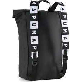 Puma Base Backpack S Schwarz