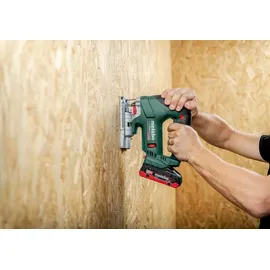 Metabo STA 18 LTX 150 BL ohne Akku + metaBOX