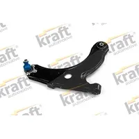Kraft Automotive Lenker, Radaufhängung