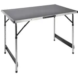 Hi Campingtisch schwarz/grau (95031)