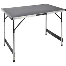 Hi Campingtisch schwarz/grau (95031)