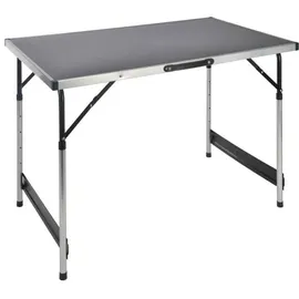 Hi Campingtisch schwarz/grau (95031)