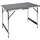 Hi Campingtisch schwarz/grau (95031)