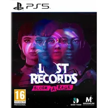 Lost Records: Bloom & Rage - Standard Edition (PEGI) (PS5)