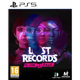 Lost Records: Bloom & Rage - Standard Edition (PEGI) (PS5)