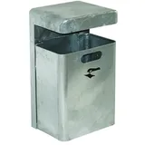 Tkg MONDO 35 l Silber