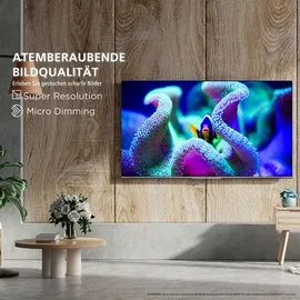 JVC LT-43VF5355 43" LED Full HD Smart TV schwarz