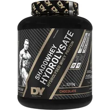 DY Nutrition Shadowhey Hydrolysate Schokolade Pulver 2270 g