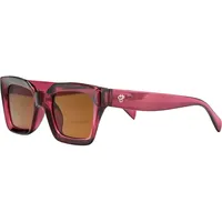 CHPO Anna Sonnenbrille burgundy/brown