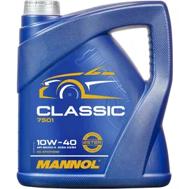 MANNOL Classic 10W-40 7501 4 l