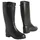 Aigle Aiglentine F2nl Gummistiefel Schwarz 41