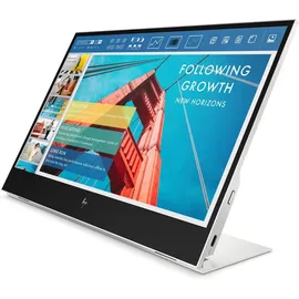 HP E-Series E14 G4 14" schwarz