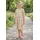 happy girls Sommerkleid HAPPY GIRLS, Mädchen, Gr. 122, EURO-Größen, beige, Stoff, 100% Baumwolle, normal, Kleider Sommerkleid