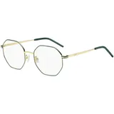 HUGO BOSS Brillen HUGO BOSS BOSS 1590 PEF GOLD GREEN 51/19/140 Damen - 51